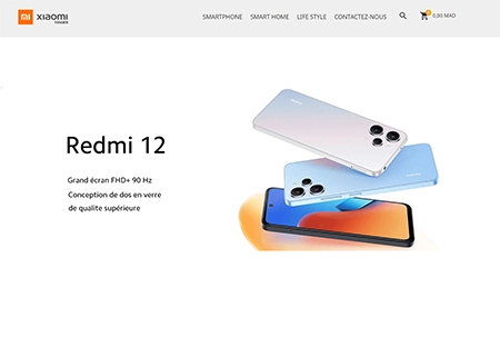 site xiaomi